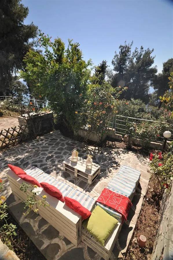 Zennova #15 Naftilos Family Summer House Villa Siviri