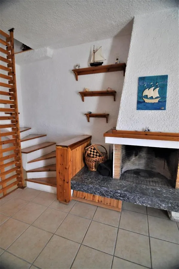 Holiday home Zennova #15 Naftilos Family Summer House Villa Siviri