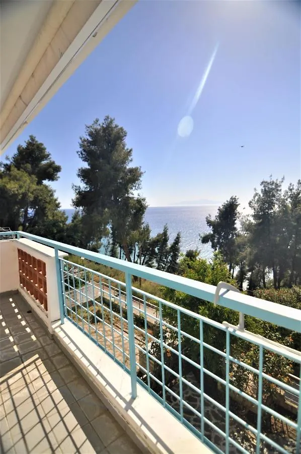 Zennova #15 Naftilos Family Summer House Villa Siviri 0*,  Greece