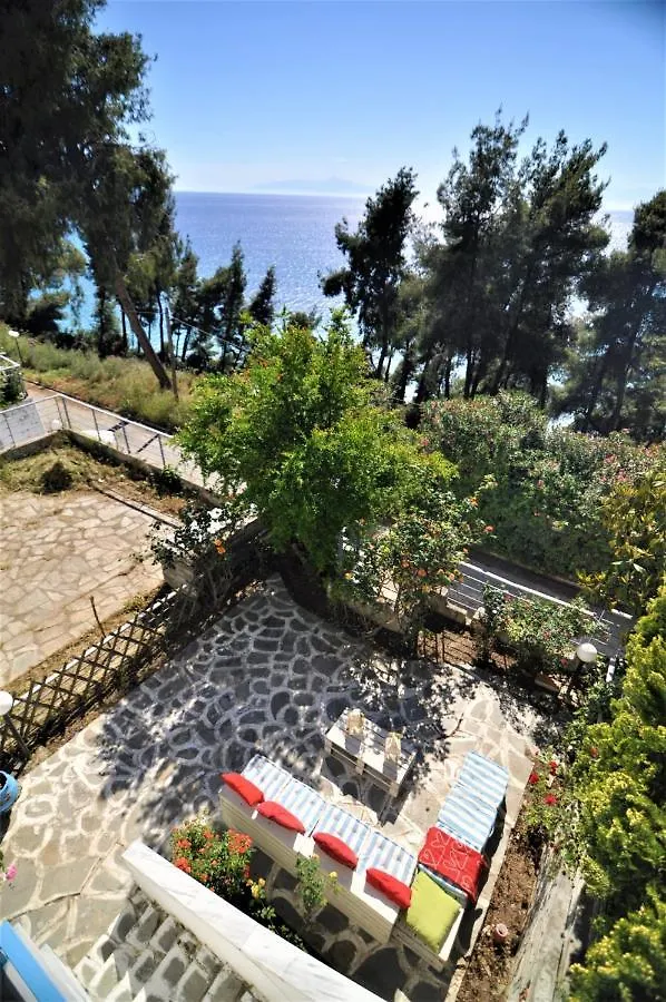 Zennova #15 Naftilos Family Summer House Villa Siviri Holiday home