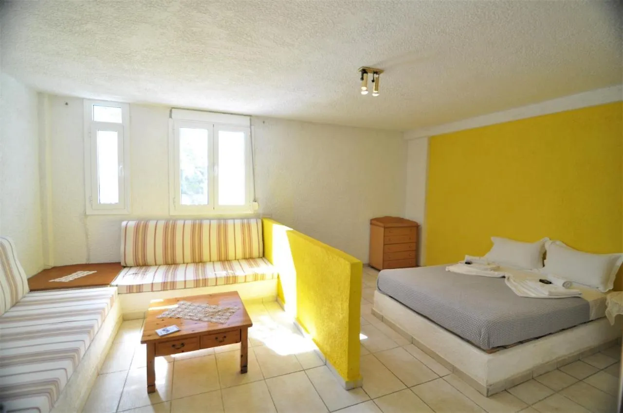 Zennova #15 Naftilos Family Summer House Villa Siviri