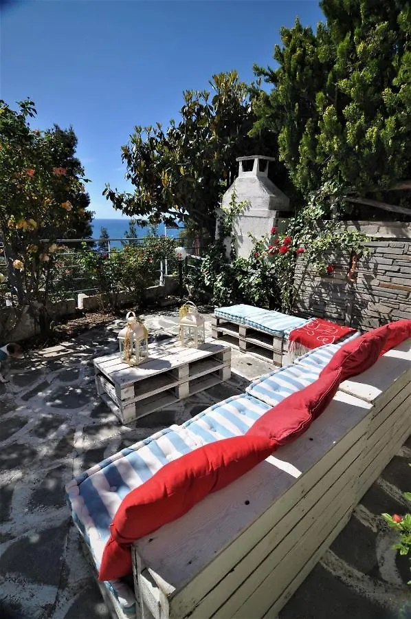 Holiday home Zennova #15 Naftilos Family Summer House Villa Siviri Greece